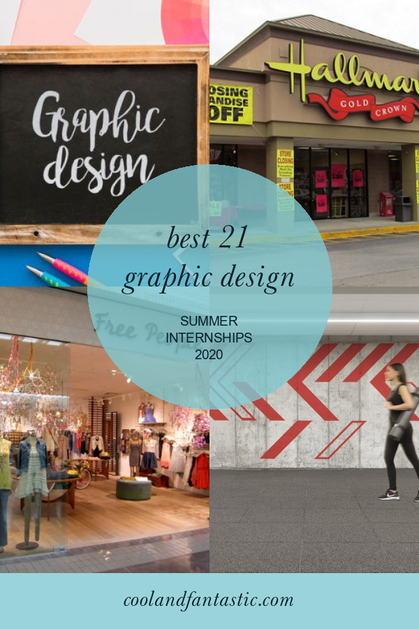 Best 21 Graphic Design Summer Internships 2020 Home, Family, Style